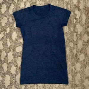 Lululemon swiftly short sleeve